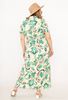 Immagine di PLUS SIZE PRINTED MAXI DRESS